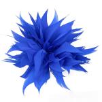 Millinery Supplies Fascinator Hat Decoration Chandelle Feather Flower