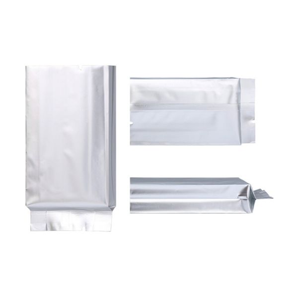 Vacuum Heat Seal Mylar Aluminum Foil Tea Bag For Food Coffee