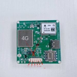 WT-43-RD-4G RTK high precision module Integrated 4G module and inertial