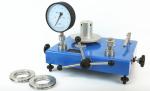 0.05 Stainless Steel 304 Deadweight Tester Calibration 36000psi