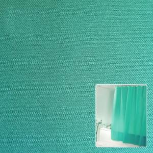 China 150D Gabardine Oxford Fabric for shower curtain fabric factory