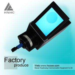 China vedio fiber microscope handheld 400x fiber endface on sale