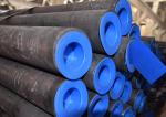 Black Painting Alloy Steel Seamless Boiler Tubes Corrosion Resistance