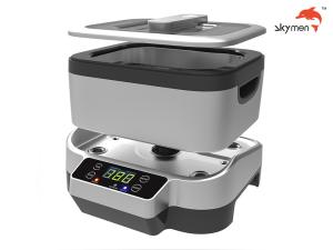 China ISO9001 Digital Ultrasonic Cleaner JP-1200 1.2L Cleaning Medical Tools hardware factory