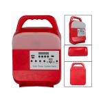 Solar Photovoltaic Power Generation Solar Reading Lamps SRE685