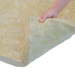Environmental Sustainability Easy Installation Rock Wool With Moisture