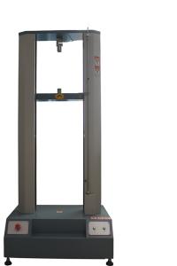 China Laboratory Testing Equipment / Universal Dual Arm Tensile Strength Test Machine factory