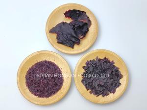 China Vitamin Rich Dulse Seaweed Rhodymenia Red Algae For Enhanced Digestion factory