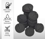 Root Growing Cloning Collar Inserts PE Hydroponic Foam
