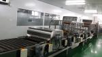 PLC Control 1000kg/h Mufffin Automatic Cake Production Line