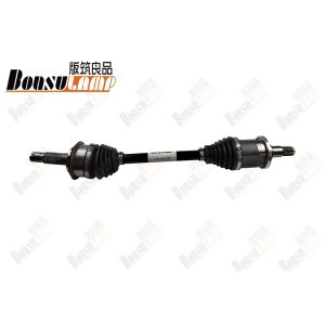 China Half Axle Isuzu Parts for JAC T6  OEM 2200400P3060 on sale