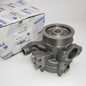China 352-2109 3522109 Water Pump Assy Excavator Engine Part For CAT 140M 3126B 950H C7 C9 factory