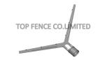 3D wire mesh fence panels