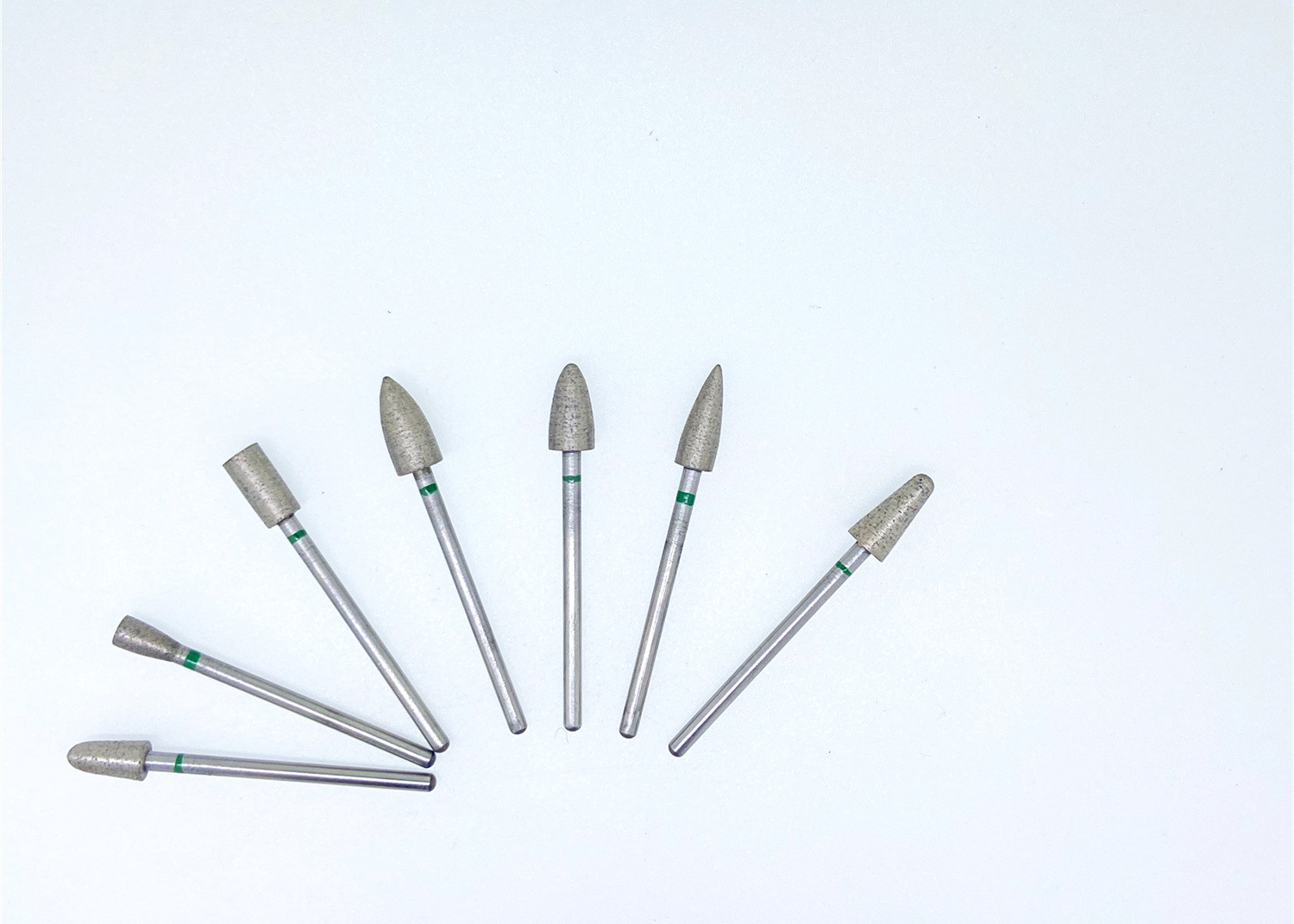 Handpiece Plaster Cutting Wheel Coarse Grit Sintered Diamond Polishing Burs