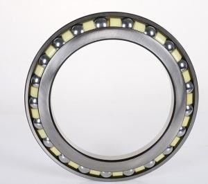 China Professional ZH Brand Angular Contact Ball Bearing 7204 Size 20 * 70 * 14mm factory