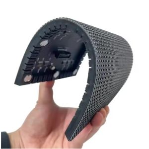 SMD2121 Flexible Soft Led Module Panel P1.2 P1.5 P1.6 P2.5 P4 LED Screen Module-