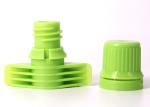 9.6mm Plastic Spout Cap Can Produce PLA Compost Degradation Materials And Low