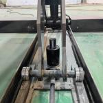 PSLE6 3000kg Electric Fixed E-Type Platform Scissor Lift 6 Oil Cylinders and