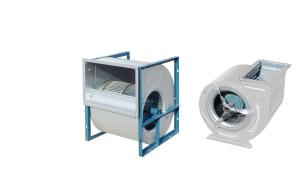China Backward Curved External Outer Rotor Centrifugal Fan factory