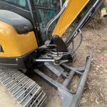 SANY Mini used excavator SY35 3.5ton original paint low price
