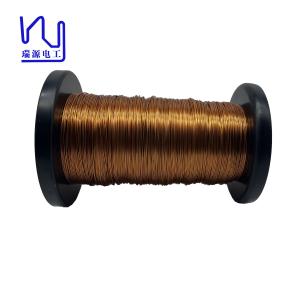 China FIW6 Enameled Copper Wire 0.5mm 0.711mm Fully Insulated factory