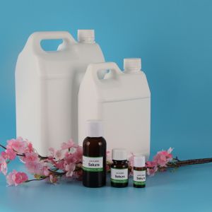 Customized Scent Sakura Fragrance Essence Fragrance Oil For Shampoo