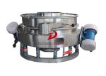 Medicine Industry Vibrating Sieve Separator Direct Straight Easy Operation
