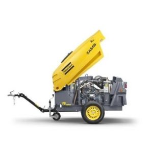 Diesel Portable Air Compressor series7 7-12 bar
