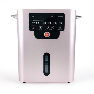 China Health Care H2 Oxy Hydrogen Inhalation Machine Portable factory