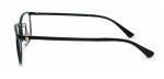 Optical Ultra Light Eyeglass Frames Unisex Wayfarer 144mm Temple