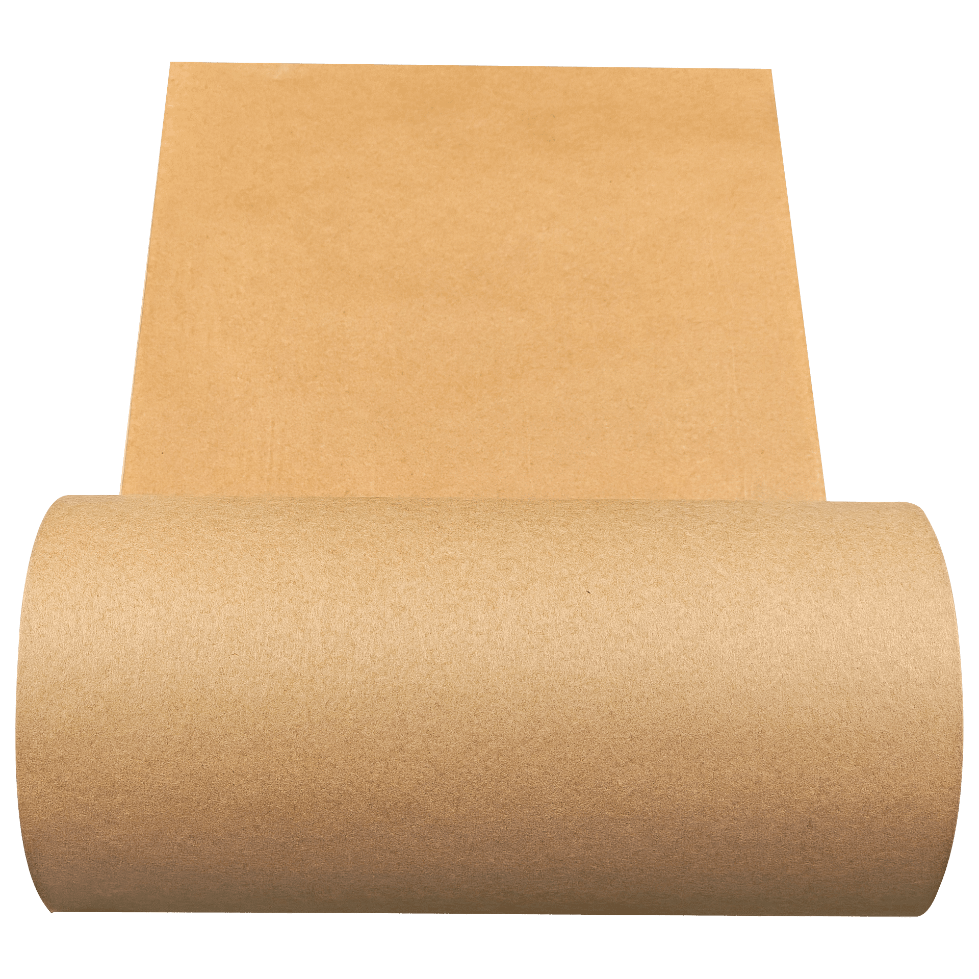 Customizable Biodegradable Kraft Paper 50-65GSM Moisture Proof