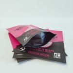 Sustainable Biodegradable Packaging Pouches 100% Compostable Zipper Top