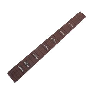 China 7mm Thickness 20 Frets Bass Guitar Fret Board For 41 Inches Acoustic Guitar factory