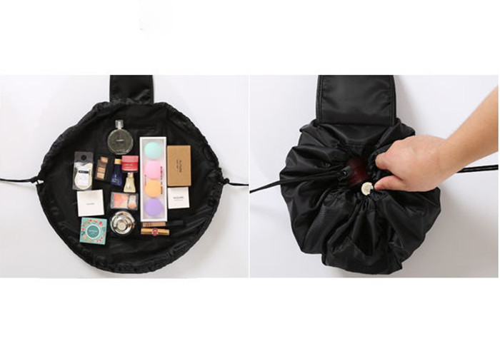 Fashionable Light Weight Travel Organizer Bag Custom Logo With Drawstring