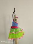 Kids Dance Outfits Performance Clothing Fleabane Performance Gauze Skirt