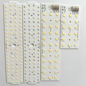 MCPCB PCB board LED Module 10W 20W 30W 40W 50W 100W for SKD street light led