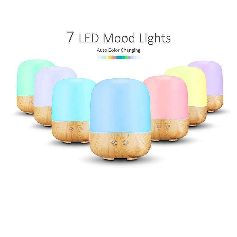 Aromatherapy Fragrance Oil Diffuser For Hotel 35ml/H 12W