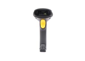 China 5V 130mA Handheld Wired 2D Barcode Scanner factory