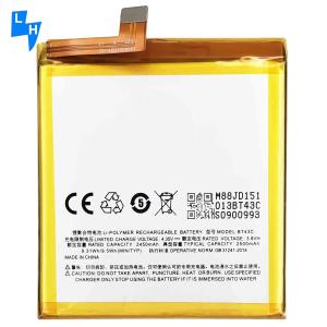 China MeiZu Compatible Replacement Battery for Charm Blue M2 Mini Excellent Performance factory