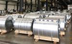 EN10346/EN10143 S320GD AZ150 Anti Finger Print Galvalume 55%Aluminum 43.5%Zinc 1