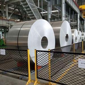 China Best Selling 3003 3004 3105 Aluminum Coil 2.5mm Thick 5005 5052 H32 Aluminum Coil For Car factory