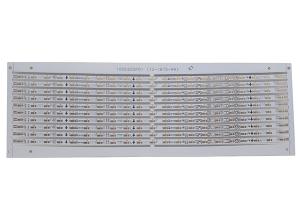 China Interior LED Lighting 1.6mm 1W/M.K Aluminium Metal Core PCB factory