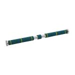 Length 100CM 100KG Load Home Fitness Equipment Iron Pull Up Bar Grip
