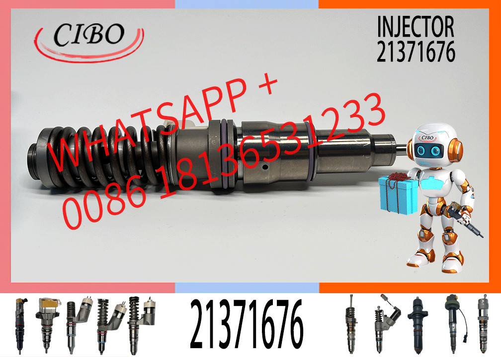 High Quality 3801440 03587147 21586296 3587147 3803655 BEBE4C06001 BEBE4C16001 Diesel Injector