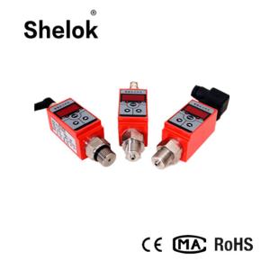 China -0.1~0~100Mpa electronic adjustable vacuum pressure switch factory