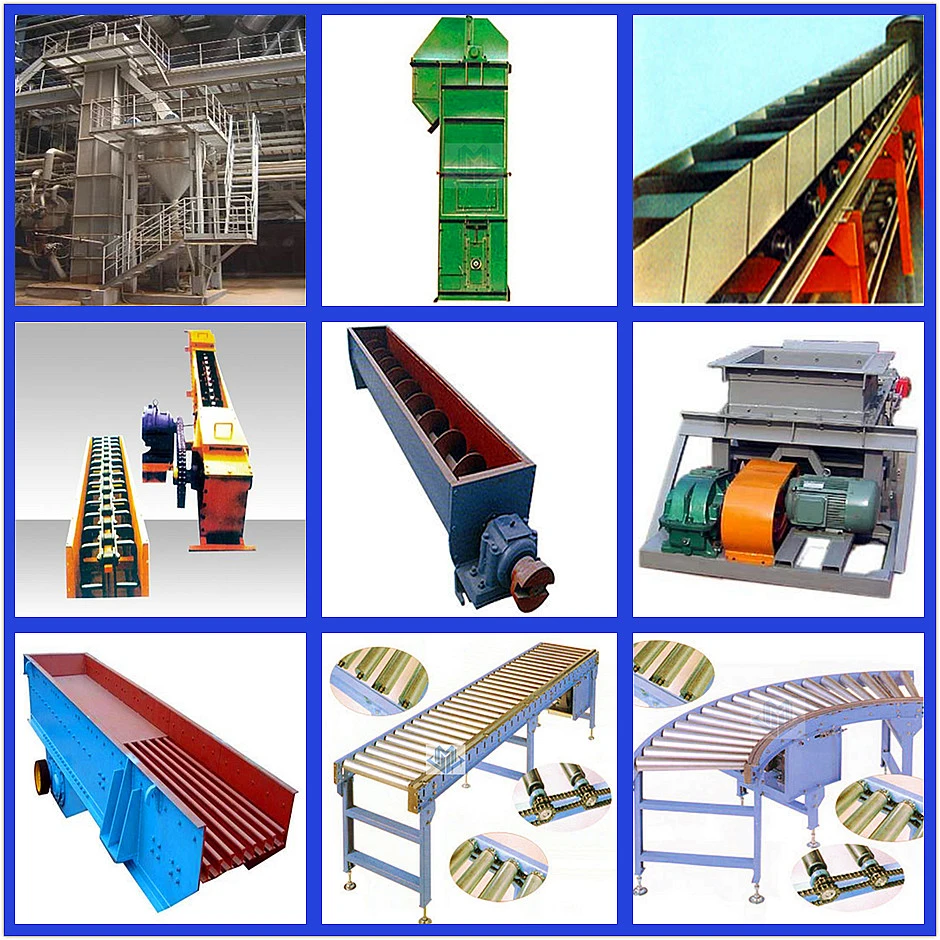 Belt Conveyor Impact Roller, Buffer Roller