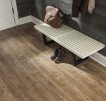 SPC Click Flooring for Home Decoration Waterproof Vinyl Plank Tile Unilin Click