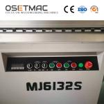 3250*3450*900mm Heavy Cast Iron Sliding Table Saw for High Precision Woodworking