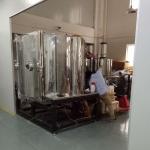 Foshan JXS Uniform Coating Thickness Glass Ball PVD Vacuum Coating Equipment For