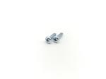 Stainless Steel Self Tapping Sheet Metal Screws Phillips Pan Head Type C Point